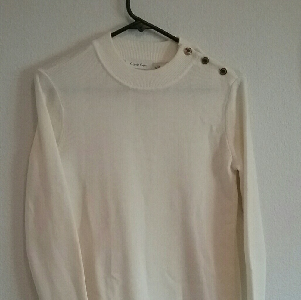 Calvin Klein nice sweater